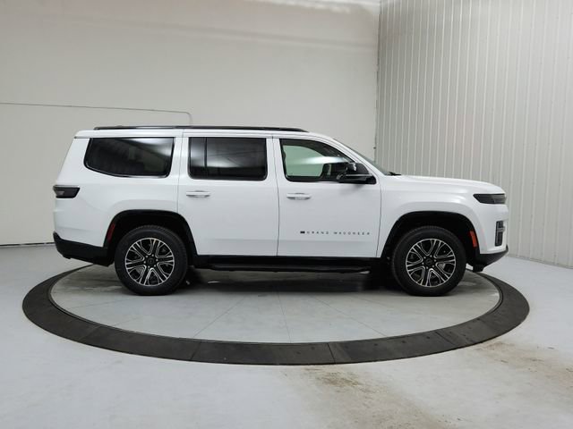 New 2026 Jeep Grand Wagoneer image 8