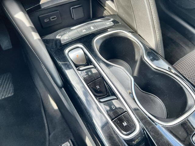 Used 2023 Buick Envision Preferred FWD image 15