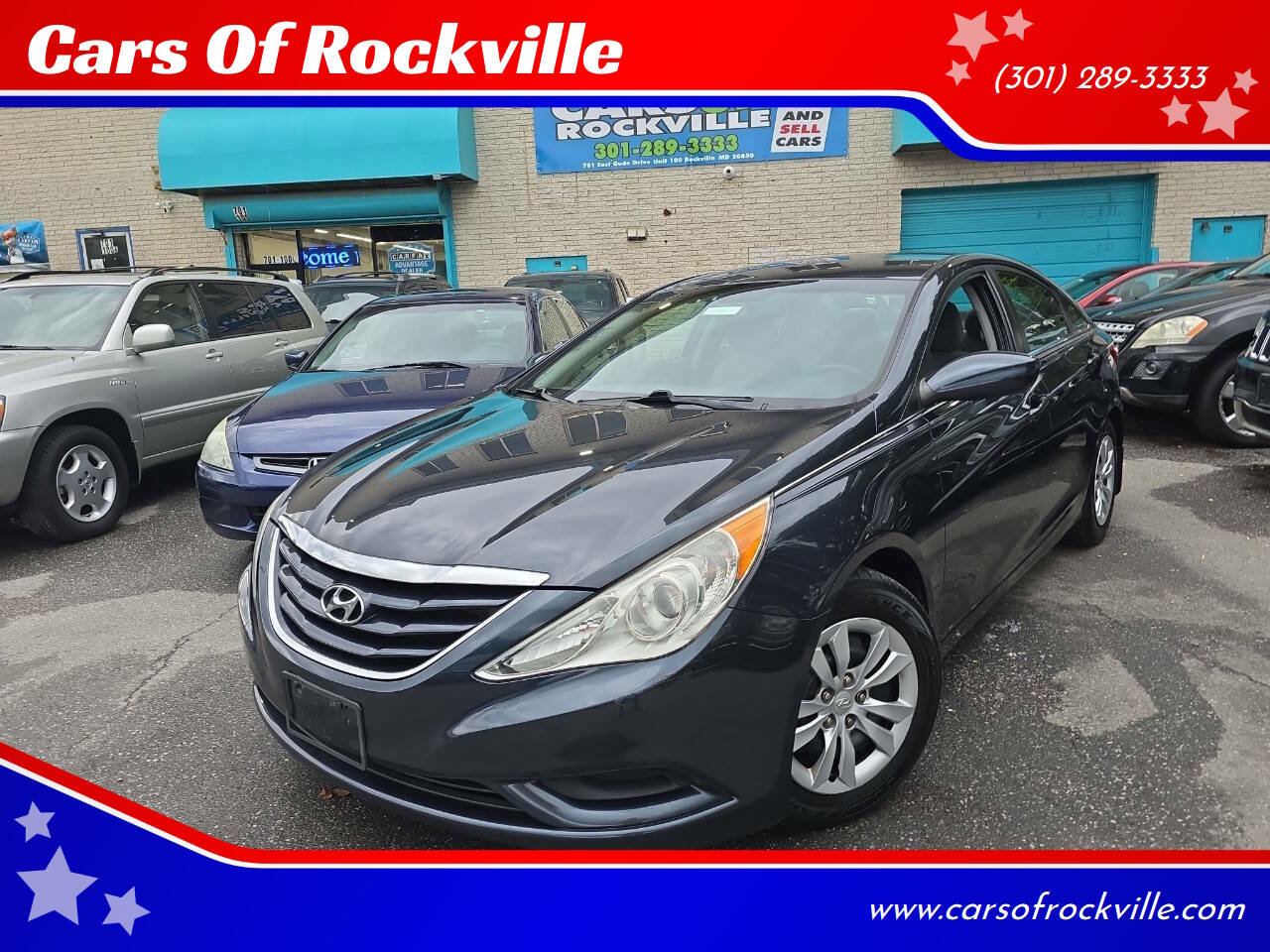 Used 2012 Hyundai Sonata GLS image 2