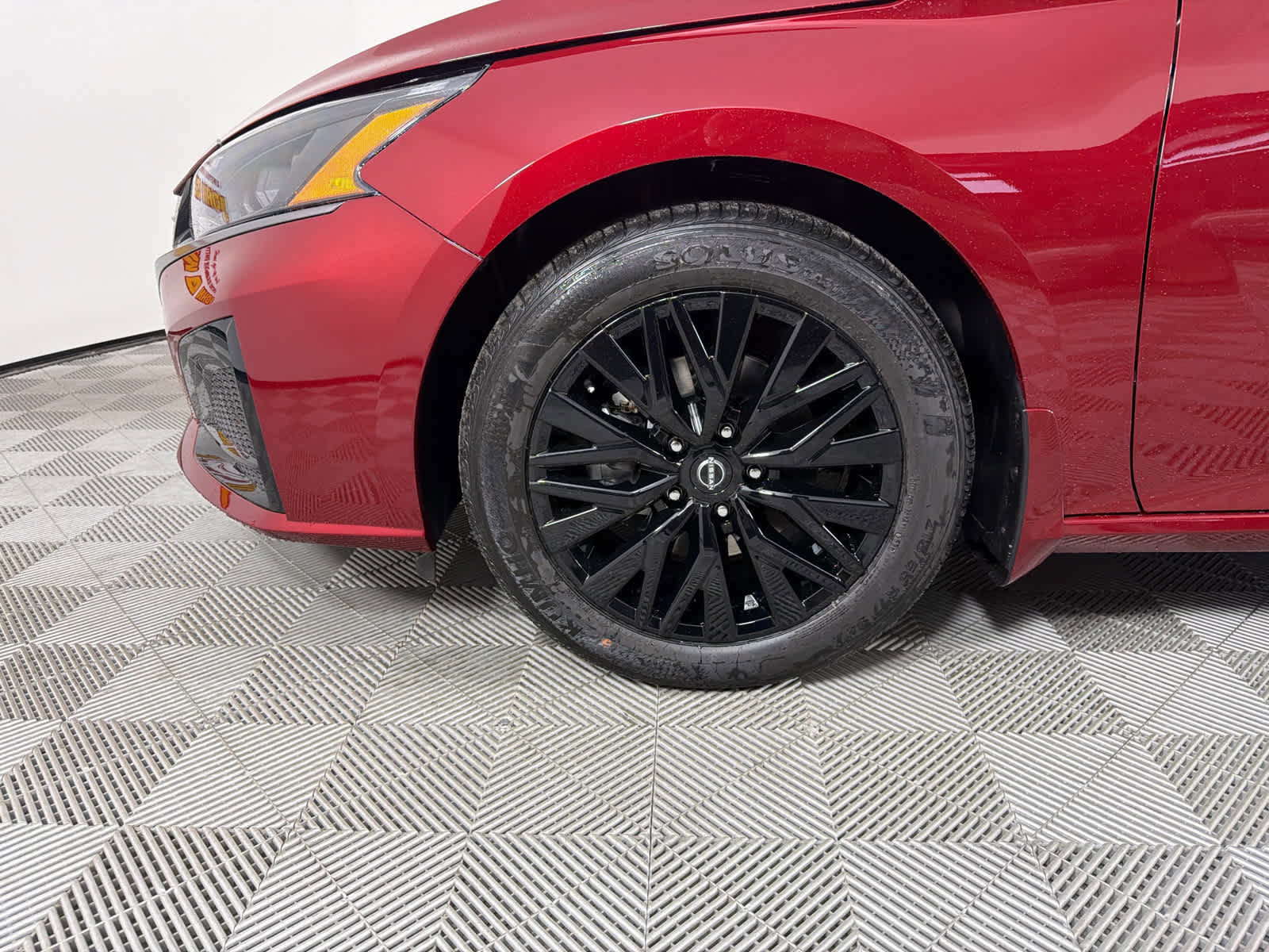 New 2026 Nissan Altima 2.5 SV w/ SV Special Edition Package image 10