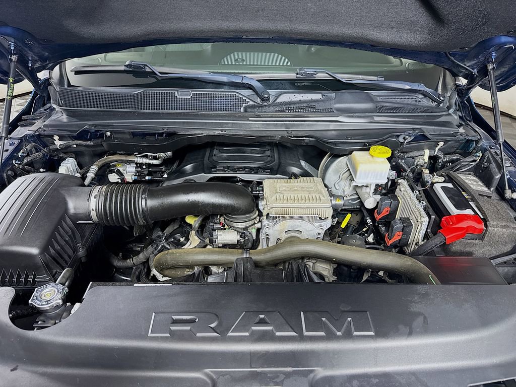 Used 2021 RAM 1500 Big Horn AWD/4WD image 29