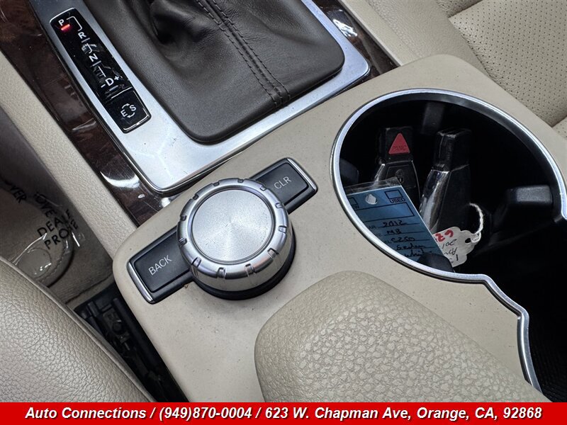 Used 2012 Mercedes-Benz C 250 Sedan image 15