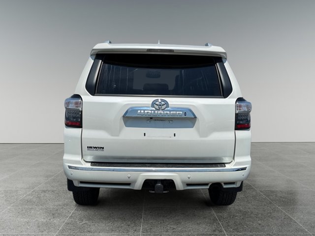 Used 2018 Toyota 4Runner Limited AWD/4WD image 5