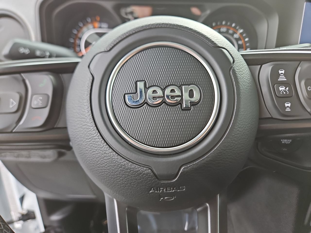 New 2026 Jeep Gladiator Sport AWD/4WD image 20