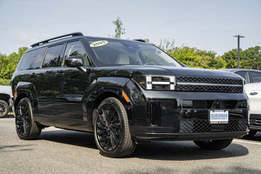 Used 2025 Hyundai Santa Fe Calligraphy