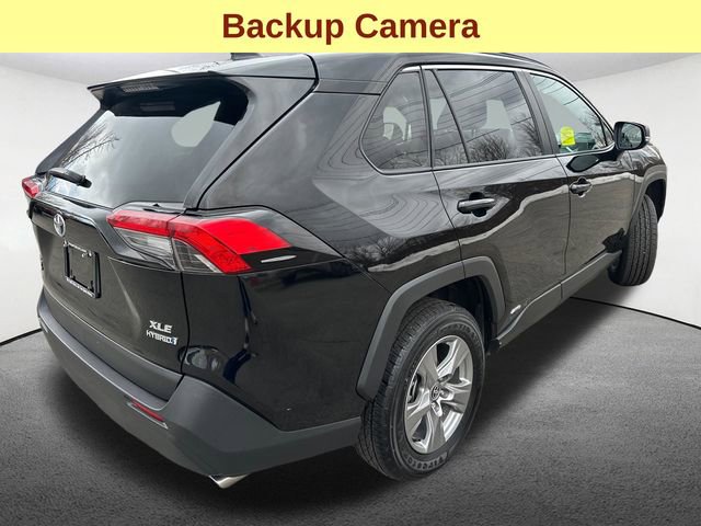 Certified 2024 Toyota RAV4 XLE image 10