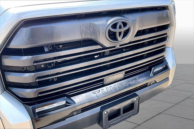 Certified 2026 Toyota Tundra Limited RWD image 30