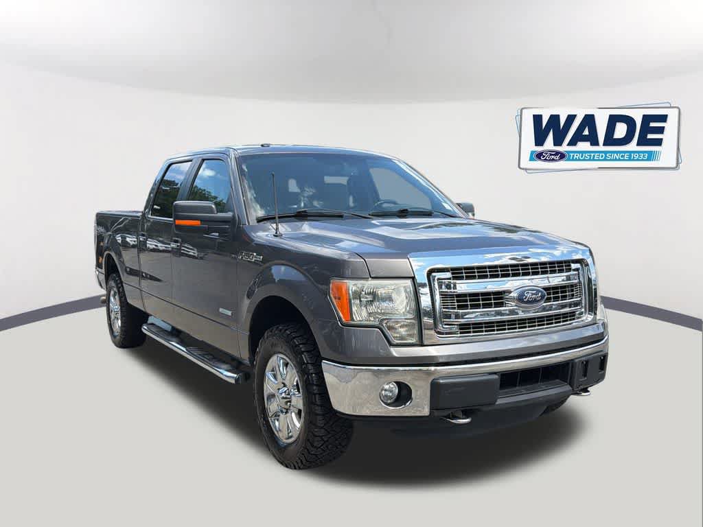 Used 2014 Ford F150 XLT w/ Equipment Group 302A Luxury AWD/4WD image 3