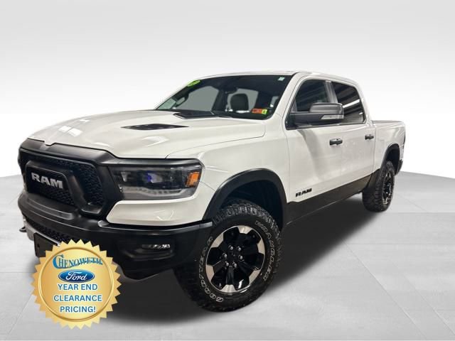 Used 2022 RAM 1500 Rebel