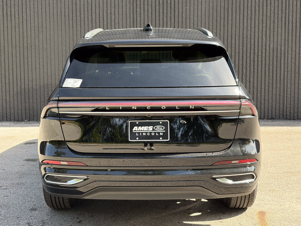 New 2026 Lincoln Nautilus Black Label AWD/4WD image 6