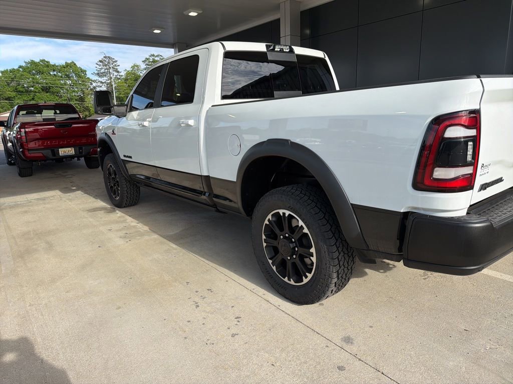 Used 2024 RAM 2500 Rebel w/ Towing Technology Group AWD/4WD image 6