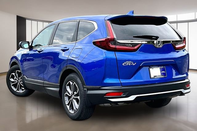 Used 2022 Honda CR-V EX image 4