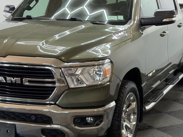 Used 2021 RAM 1500 Big Horn AWD/4WD image 7