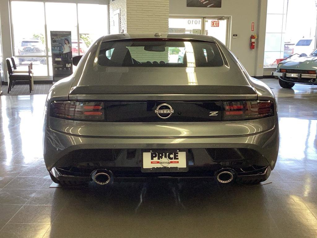 New 2025 Nissan Z Performance w/ Floor Mat Package image 3