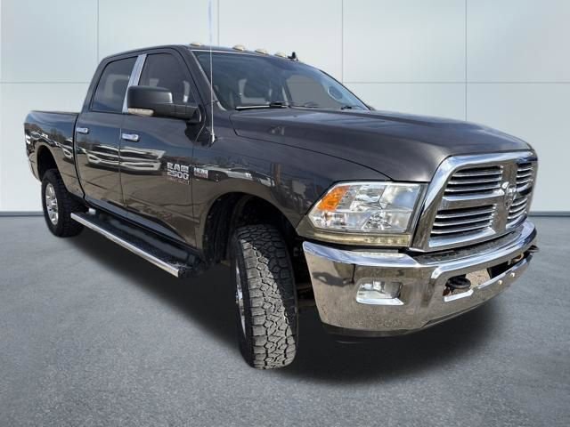 Used 2016 RAM 2500 Big Horn image 5