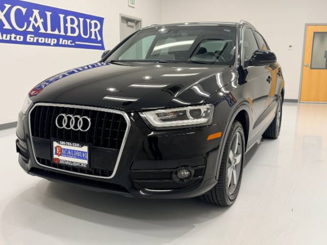 Used 2015 Audi Q3 2.0T Premium Plus w/ Driver Assistance Package image 7