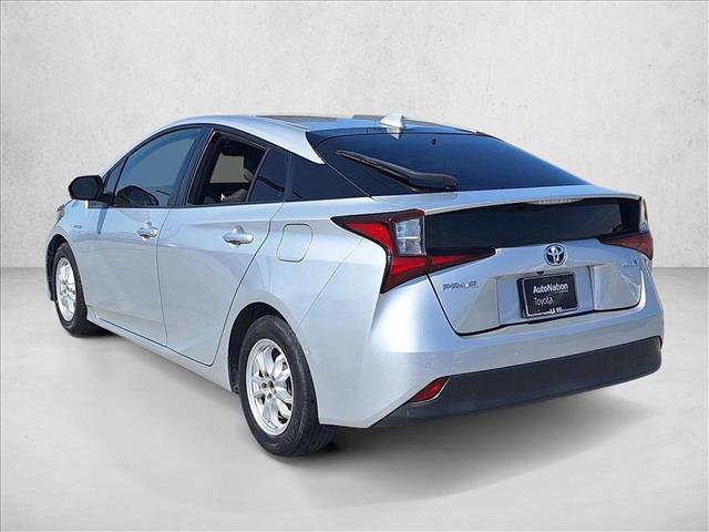 Used 2022 Toyota Prius LE FWD image 7