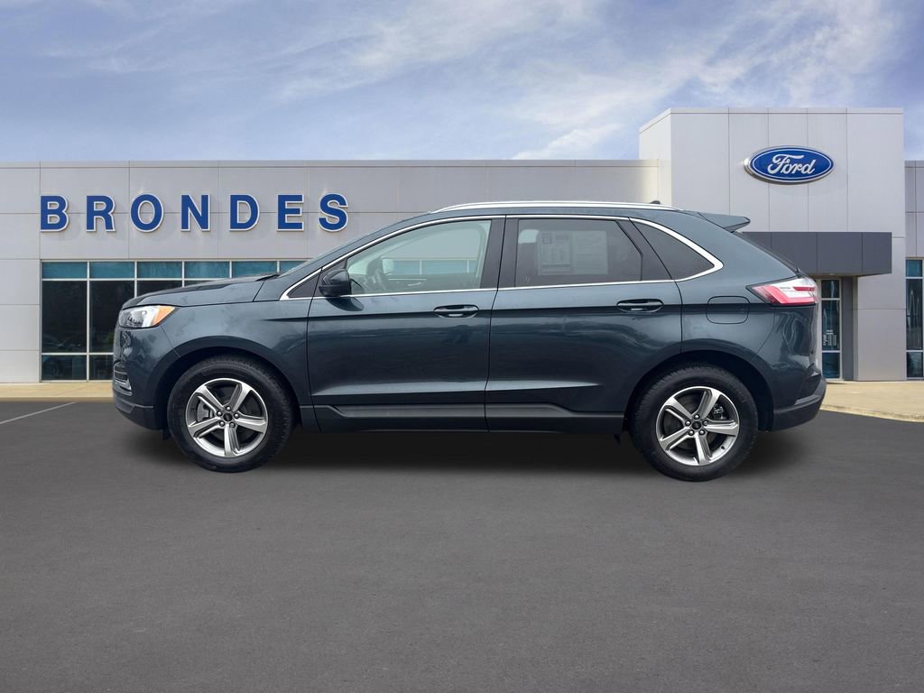 Used 2024 Ford Edge SEL w/ Convenience Package image 1