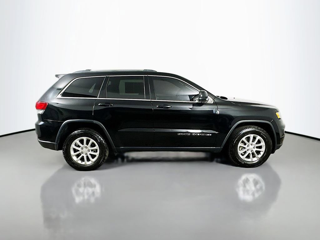 Used 2021 Jeep Grand Cherokee Laredo X image 7
