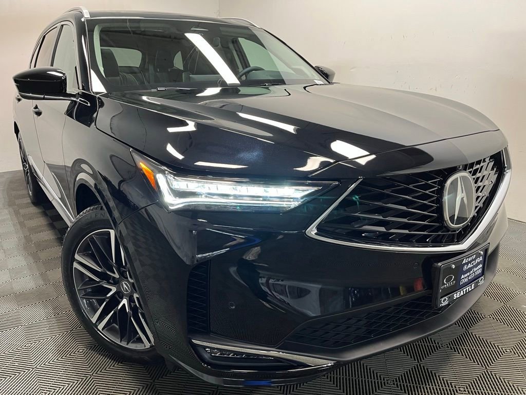 New 2026 Acura MDX SH-AWD w/ Advance Package image 1