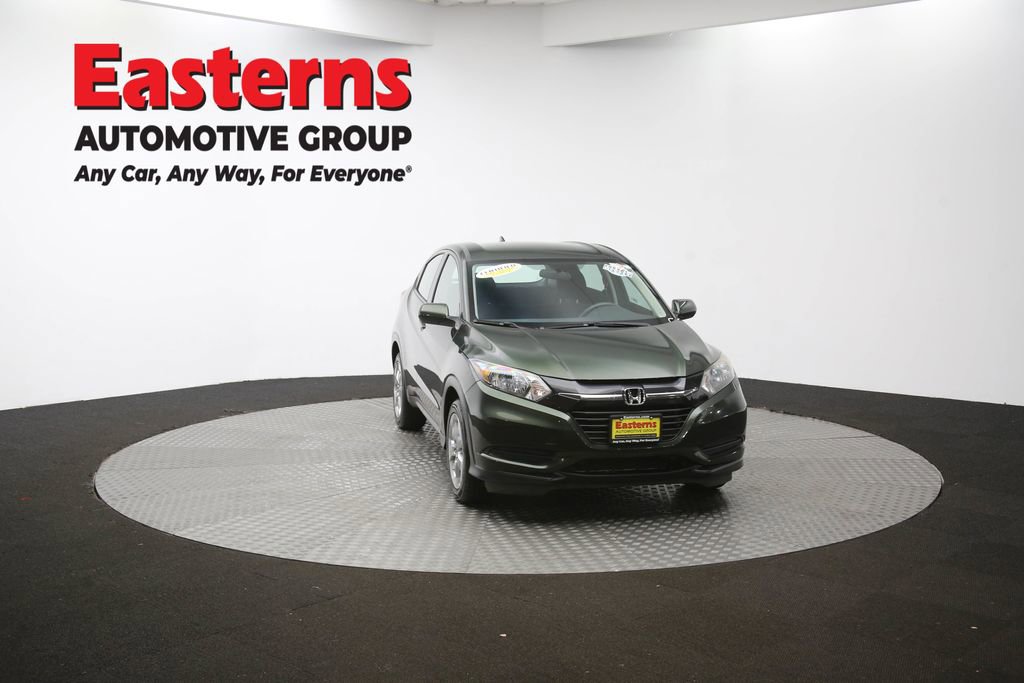 Used 2018 Honda HR-V LX image 58