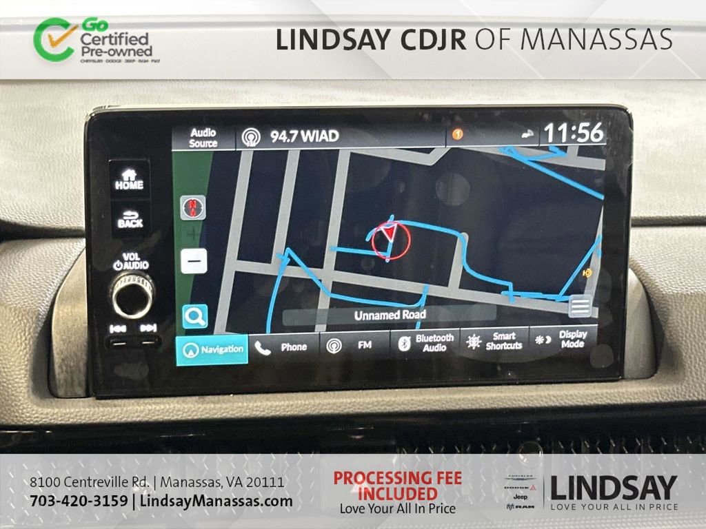 Used 2024 Honda CR-V Sport Touring image 23