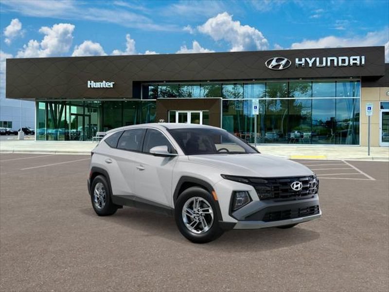 New 2026 Hyundai Tucson SE FWD image 2