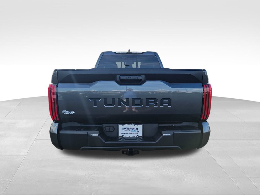 Used 2026 Toyota Tundra SR RWD image 5