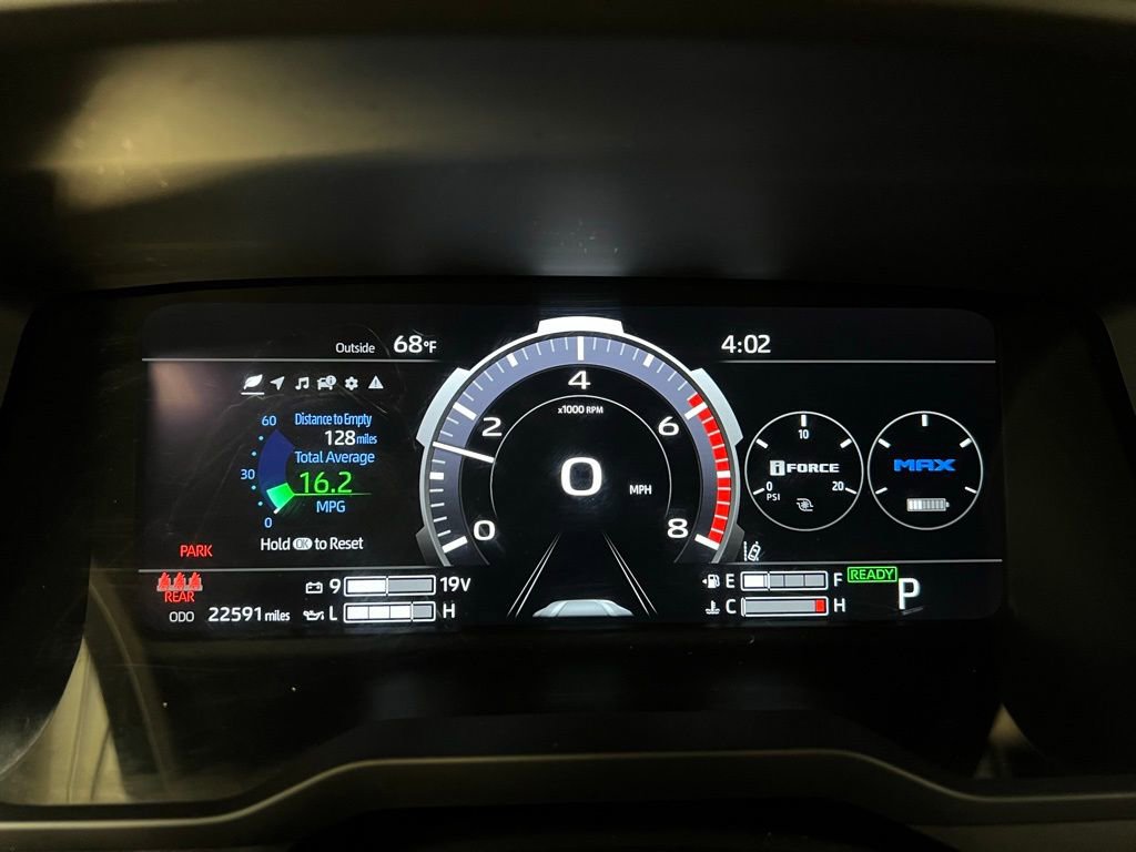 Used 2024 Toyota Tundra Limited image 22