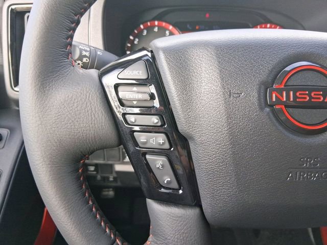 New 2026 Nissan Frontier PRO-4X image 12