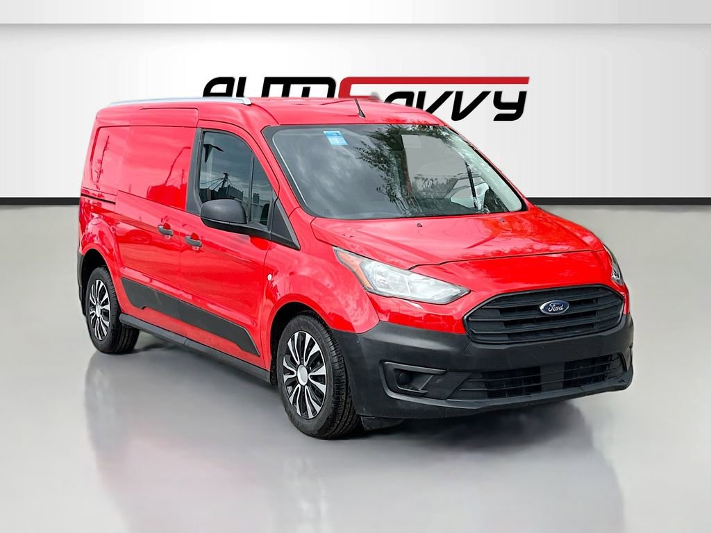 Used 2023 Ford Transit Connect XL