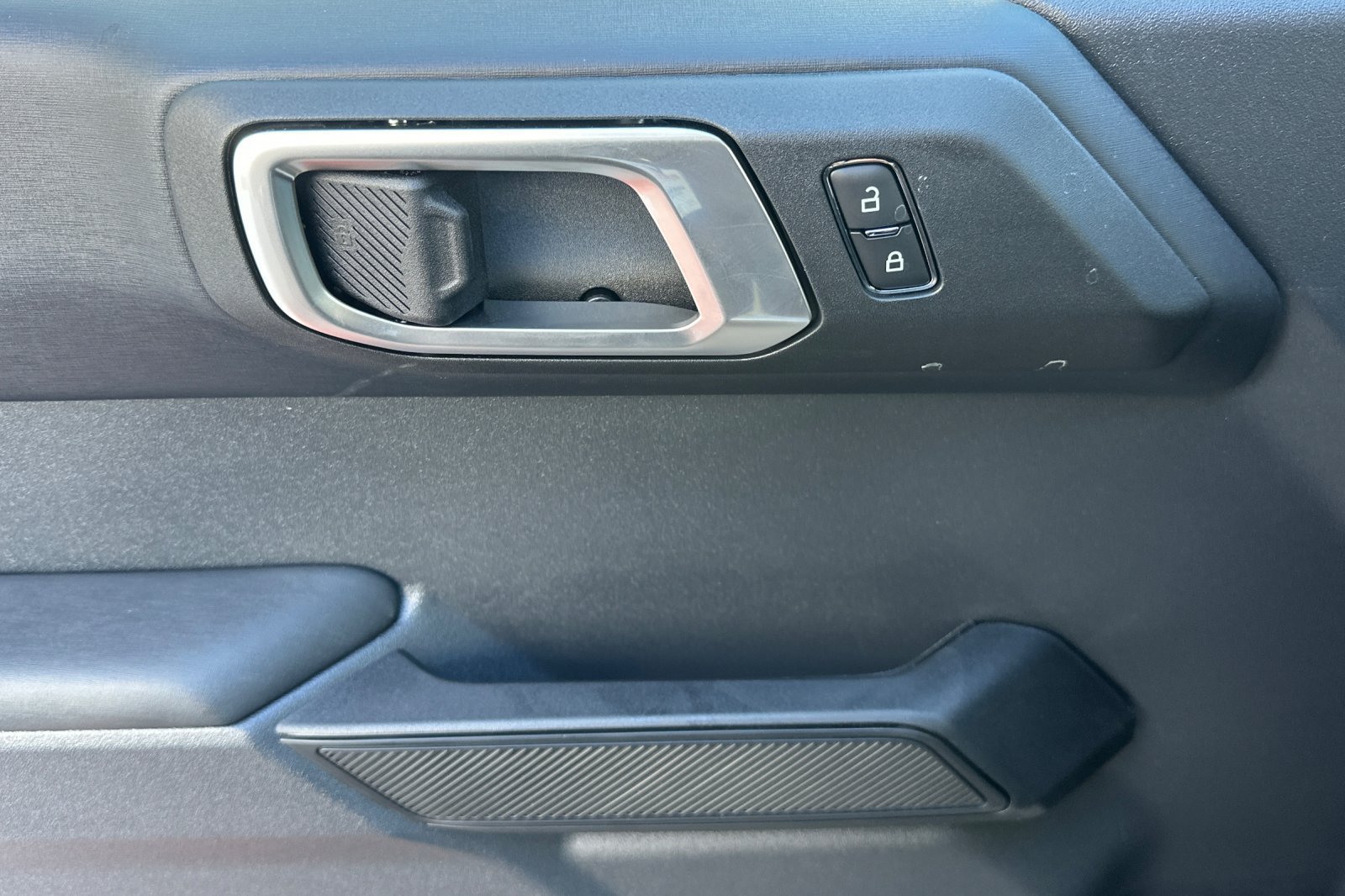 New 2026 Ford Bronco Outer Banks AWD/4WD image 11