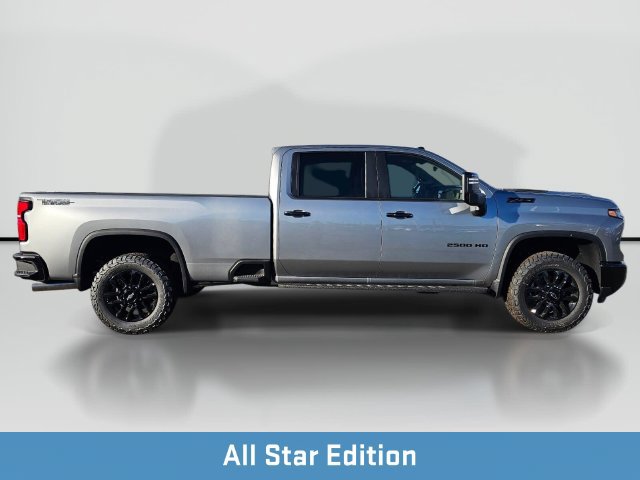 New 2026 Chevrolet Silverado 2500 LT w/ Trail Boss Package AWD/4WD image 7