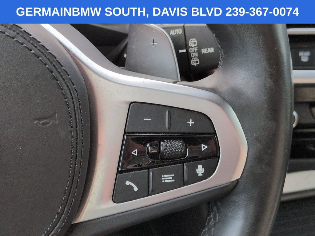 Certified 2022 BMW X3 xDrive30i w/ M Sport Package 2 AWD/4WD image 29