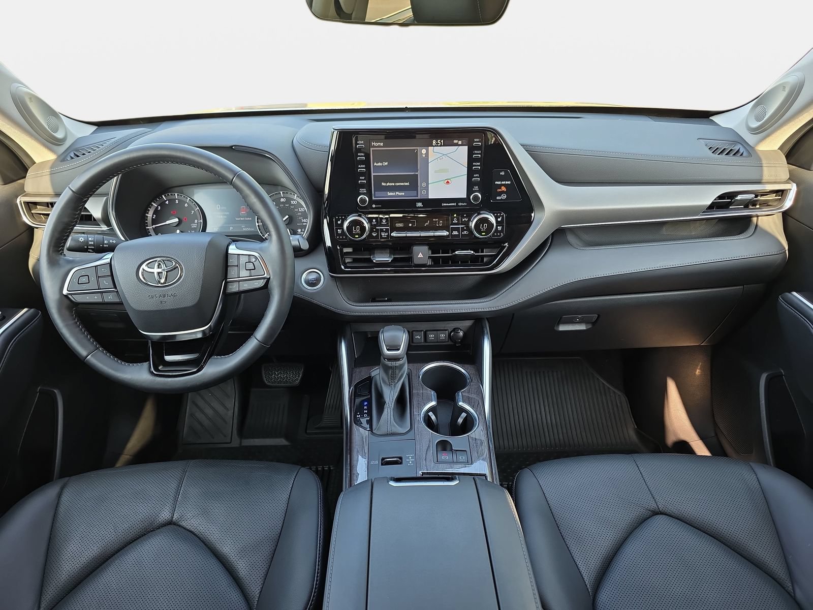 Used 2020 Toyota Highlander Limited FWD image 9
