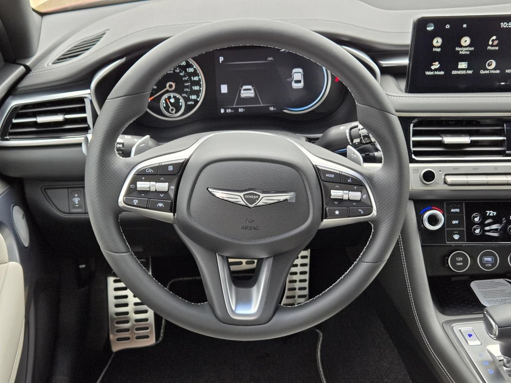 Used 2026 Genesis G70 3.3T Sport Prestige RWD image 28