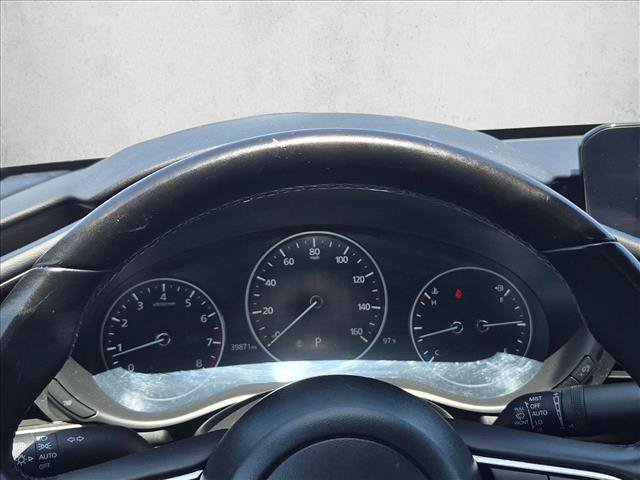 Used 2025 MAZDA MAZDA3 s FWD image 10