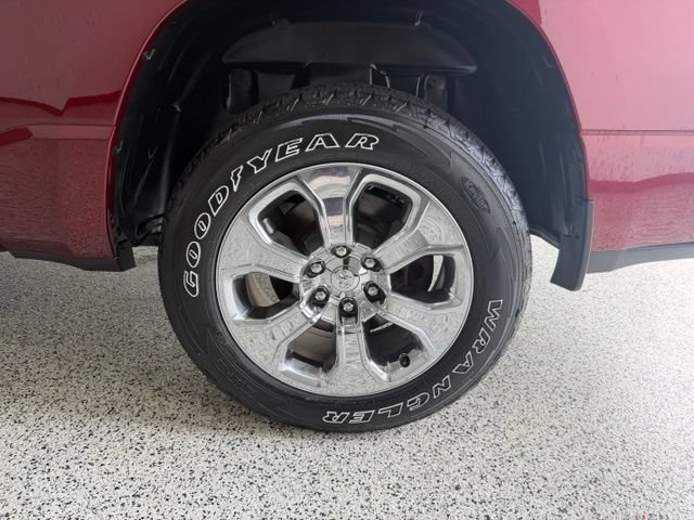 Used 2023 RAM 1500 Big Horn AWD/4WD image 35