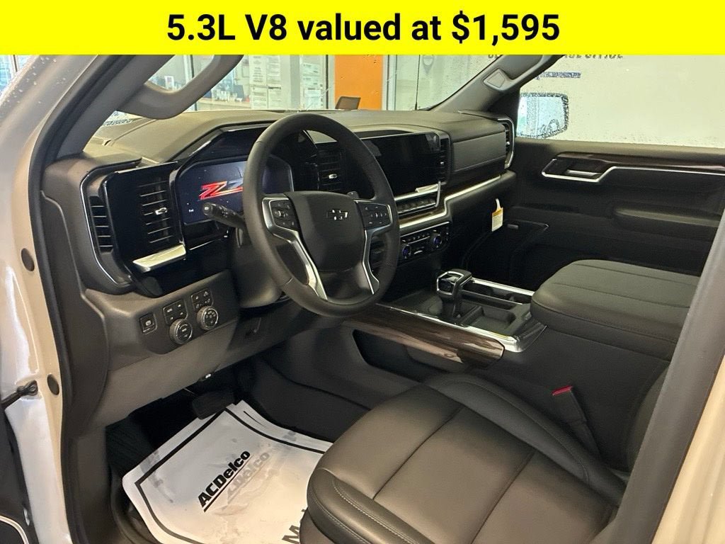 New 2026 Chevrolet Silverado 1500 RST w/ RST All Star Premium Package AWD/4WD image 5