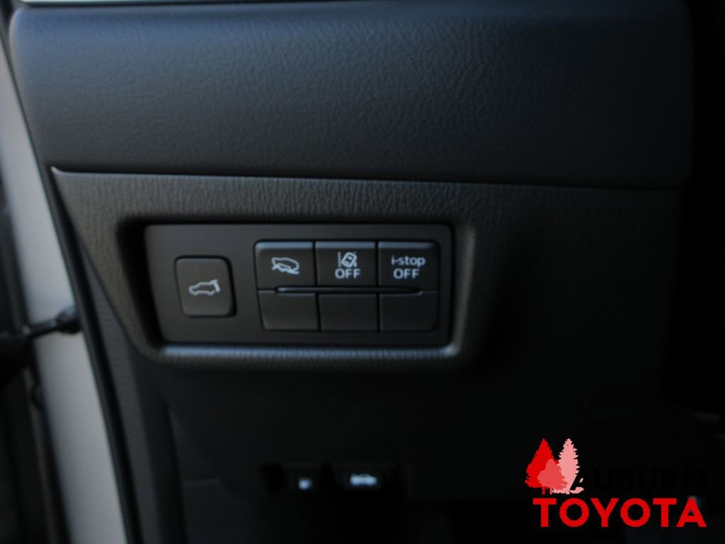 Used 2025 MAZDA CX-5 AWD 2.5 S w/ Preferred Package image 14