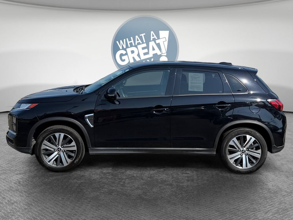 Used 2024 Mitsubishi Outlander Sport SE AWD/4WD image 7