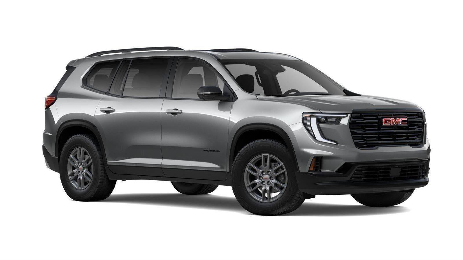 New 2026 GMC Acadia Elevation w/ Black Edition image 44