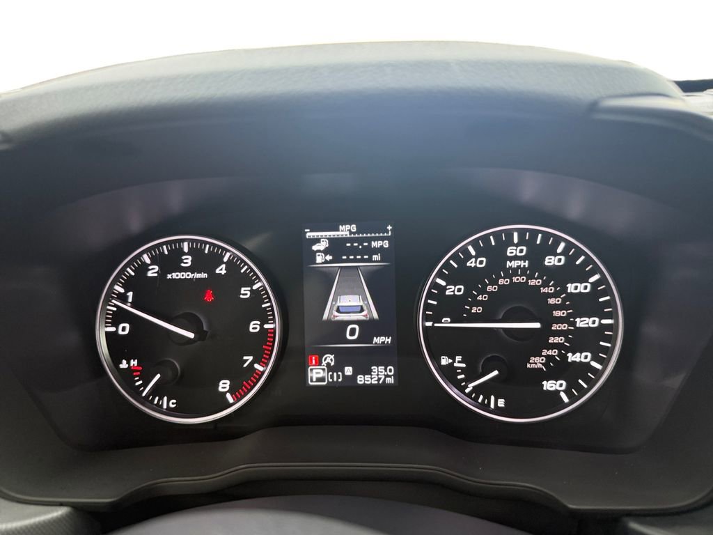 Used 2025 Subaru Forester Sport AWD/4WD image 18
