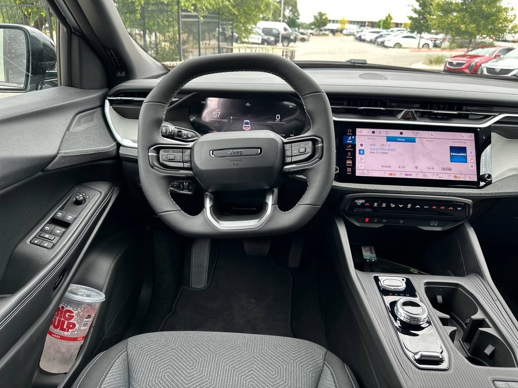 New 2026 Jeep Cherokee Laredo AWD/4WD image 30