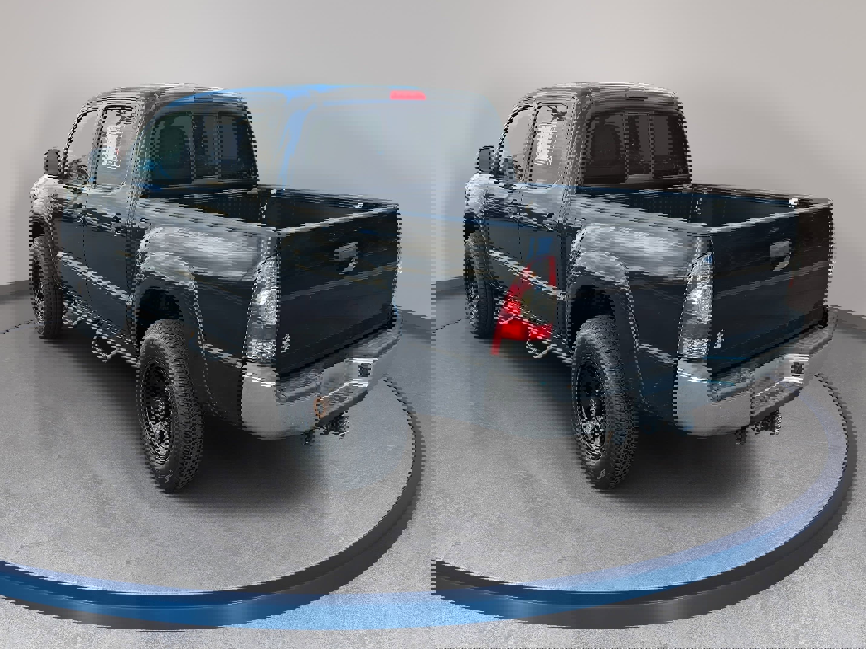 Used 2013 Toyota Tacoma 4x4 Double Cab w/ SR5 Pkg image 7