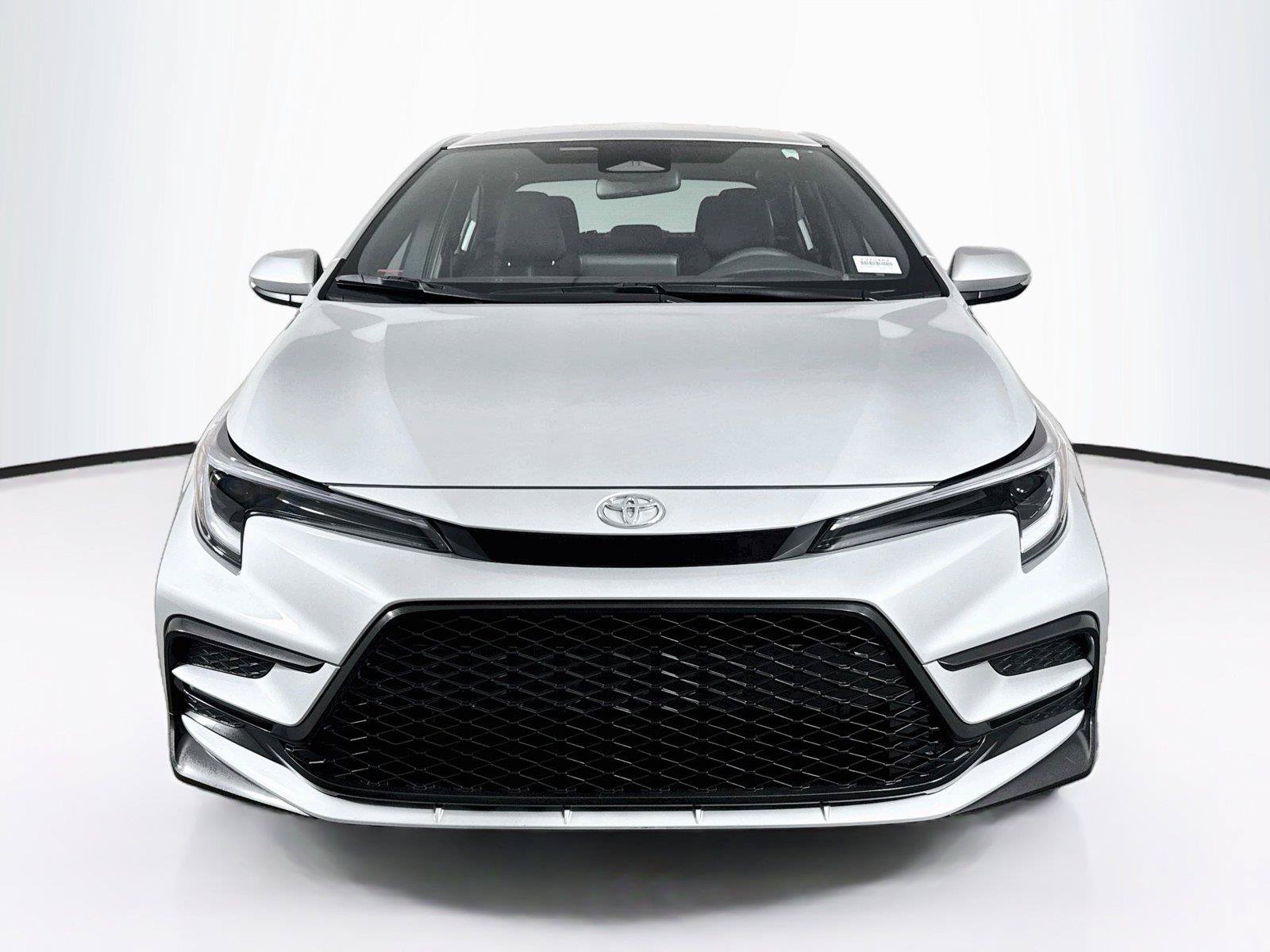 Certified 2026 Toyota Corolla SE FWD image 8