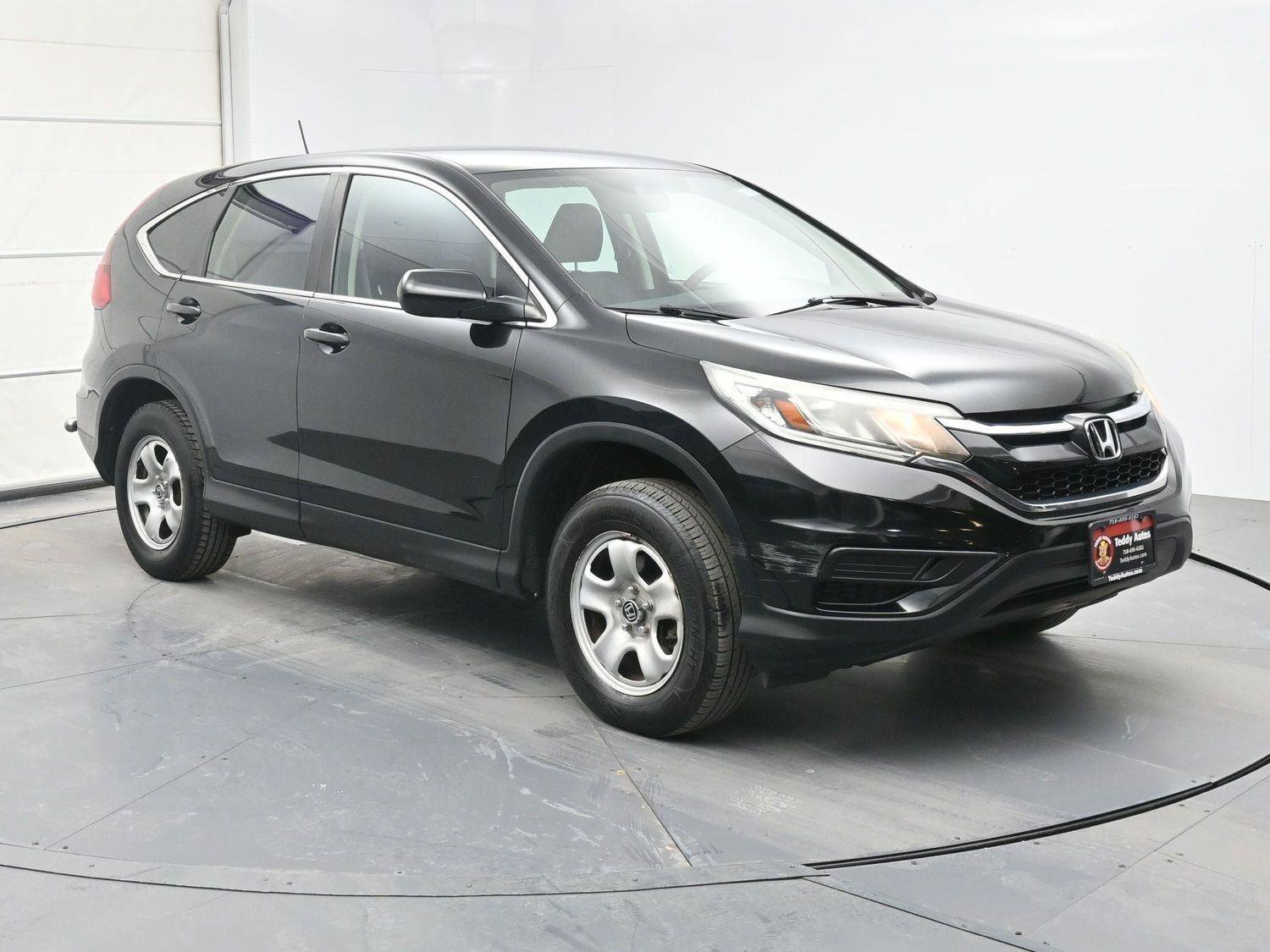 Used 2016 Honda CR-V LX image 23