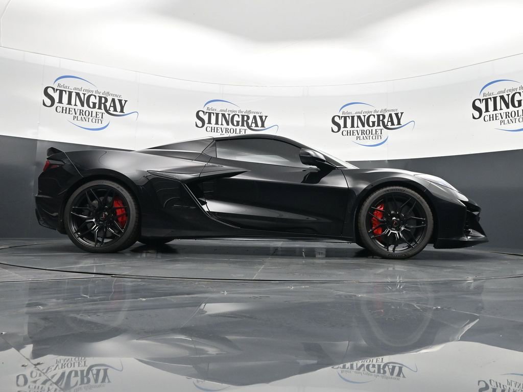 Used 2023 Chevrolet Corvette Z06 w/ Stealth Interior Trim Package image 24