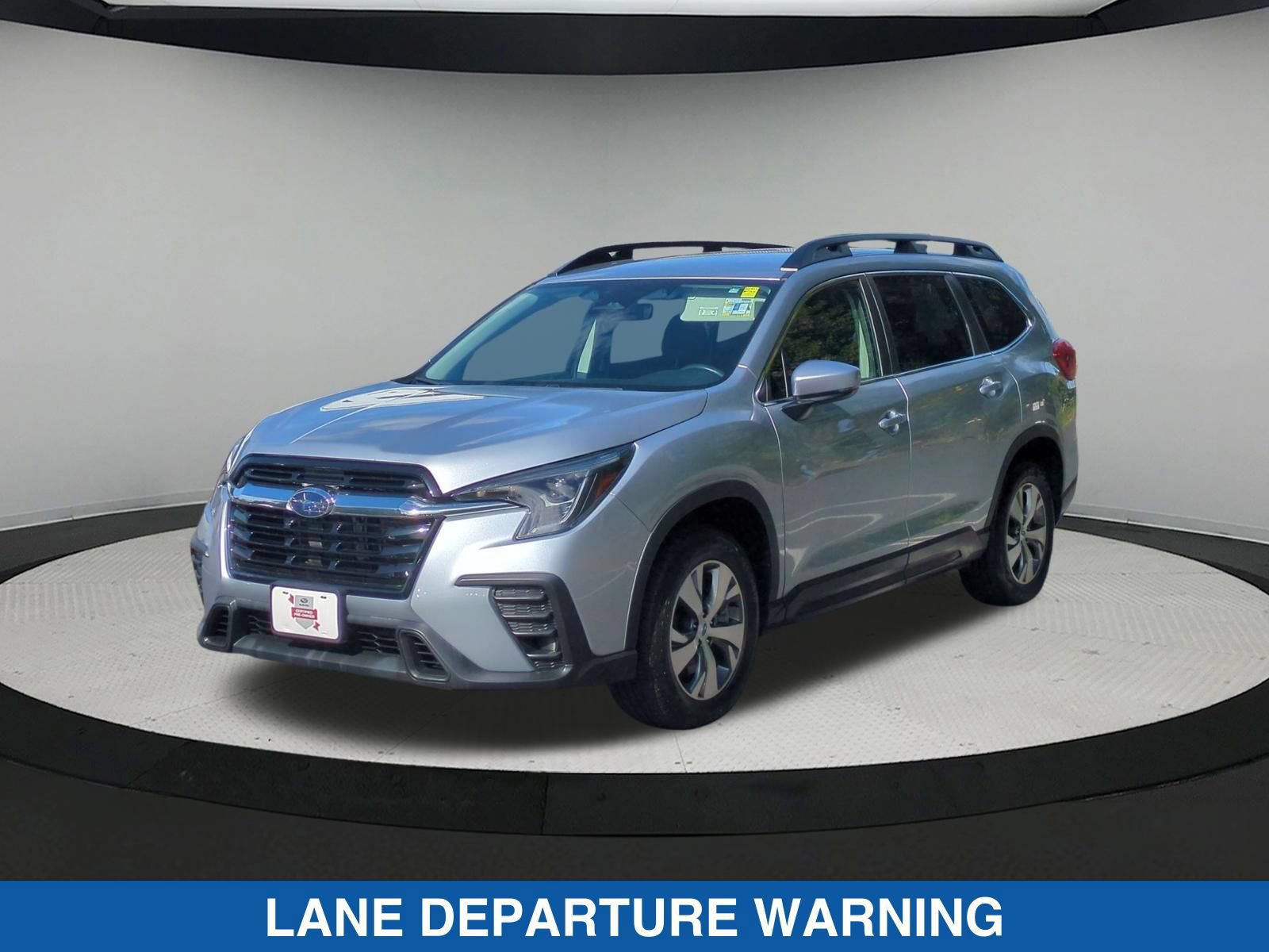 Certified 2024 Subaru Ascent Premium w/ Convenience Package AWD/4WD image 8
