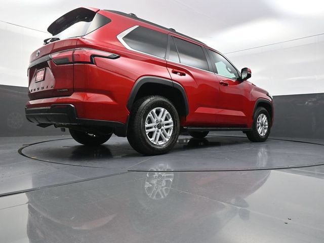 Used 2026 Toyota Sequoia SR5 w/ SR5 Premium Package AWD/4WD image 37